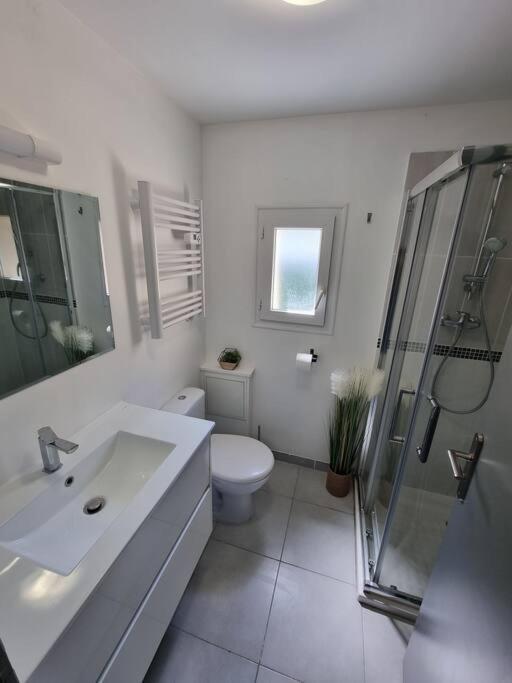 Maison Cosy Aux Portes De Tours Saint-Pierre-des-Corps Eksteriør billede