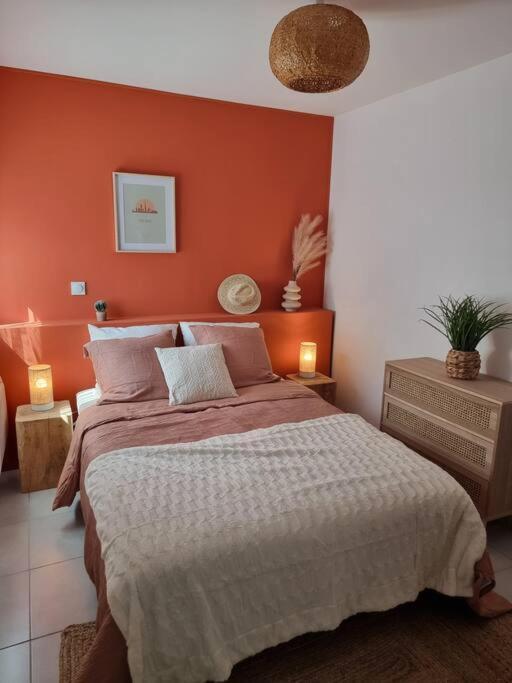 Maison Cosy Aux Portes De Tours Saint-Pierre-des-Corps Eksteriør billede